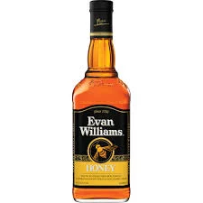 Evan Williams Honey 750ml