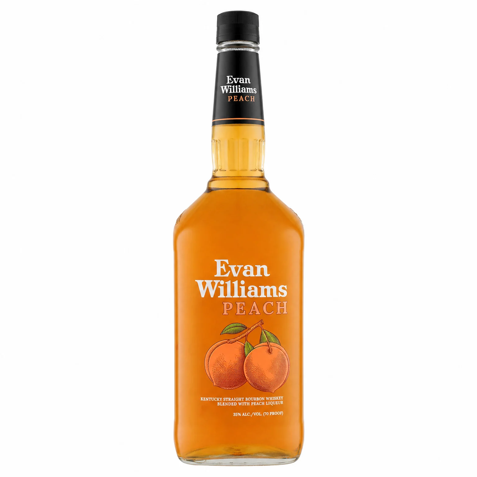 Evan Williams Peach 1.75L