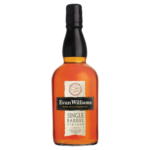 Evan Williams Single Barrel Vintage