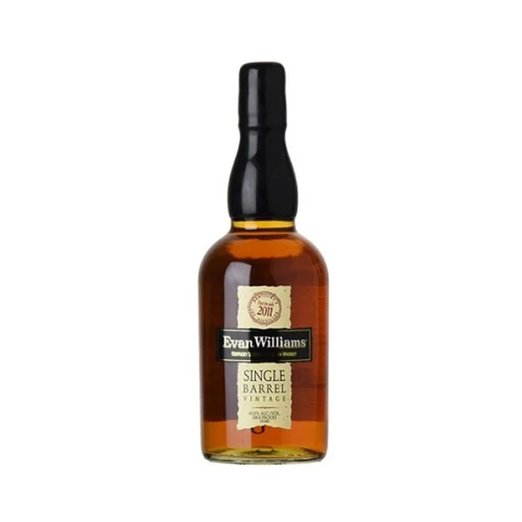 Evan Williams Vintage Single Barrel Bourbon