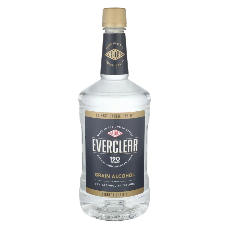 Everclear 190 Proof 1.75L