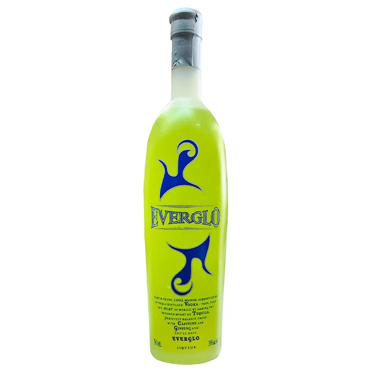Everglo Vodka Tequila Ginseng - 750ml
