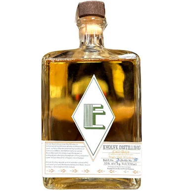 Evolve Distilling Cali-Baja American Single Malt Whisky 750ml