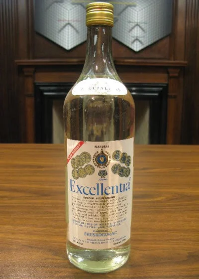 Excellentia Slivovitz 1L