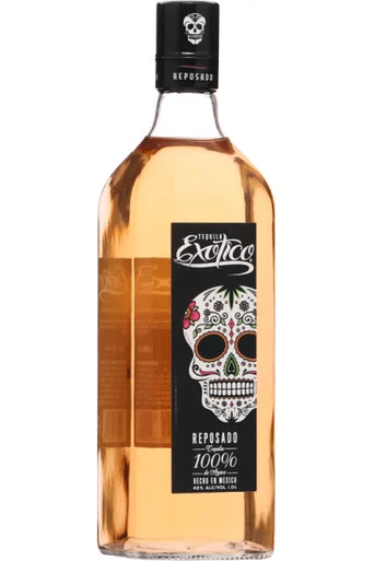 Exotico Reposado Tequila 1.0 L