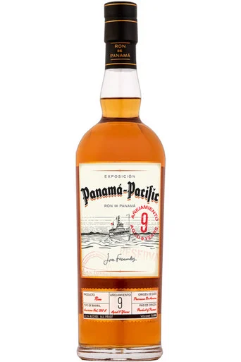 Exposicion Panama Pacific 9 Year Rum
