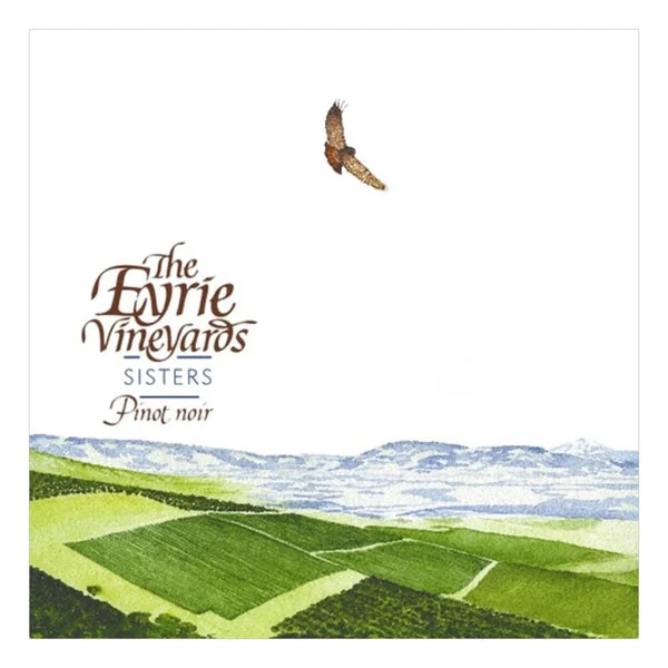 Eyrie Vineyards Sisters Pinot Noir 2019