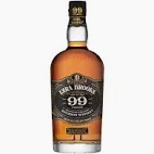 Ezra Brooks 99 Proof Kentucky Straight Bourbon Whiskey 1.75L
