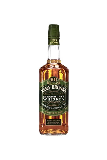 Ezra Brooks Rye 90