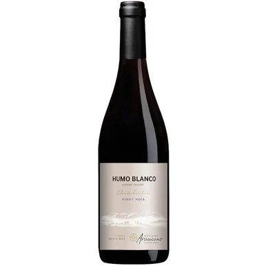 F. Lurton Hacienda Araucano Humo Blanco Lolol Valley Pinot Noir 2021 Rated 90JS