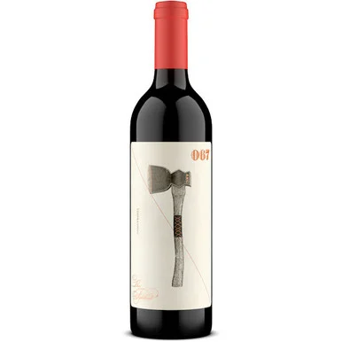 The Fableist 067 The Two Travelers And The Axe Central Coast Tempranillo 2023