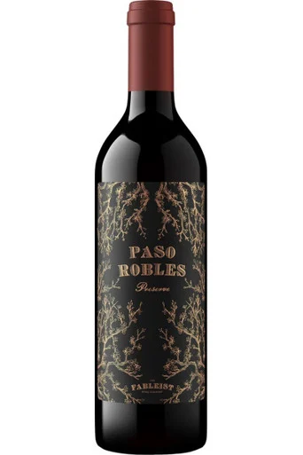 The Fableist Paso Robles Preserve Red Blend