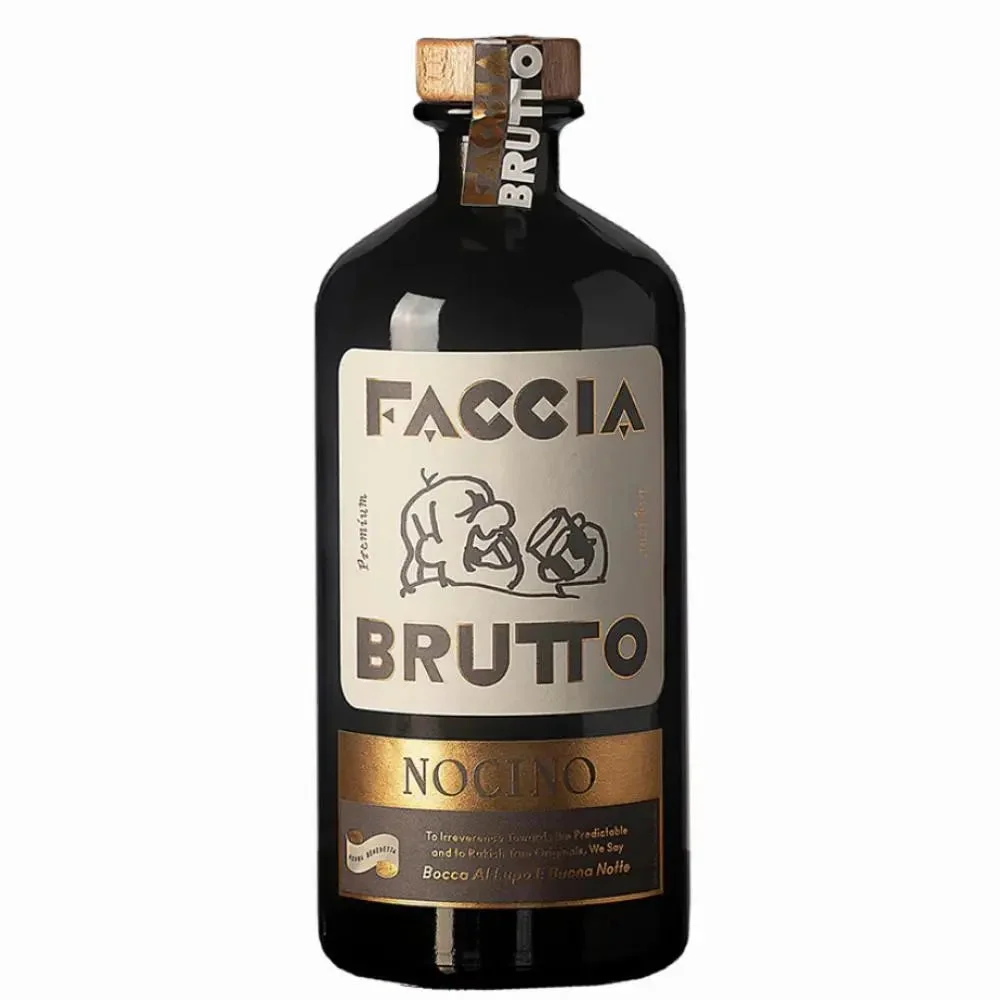 Faccia Brutto Nocino Walnut Liqueur 375ml HALF Bottle