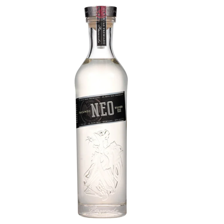 Facundo Neo Silver Rum - 750ml