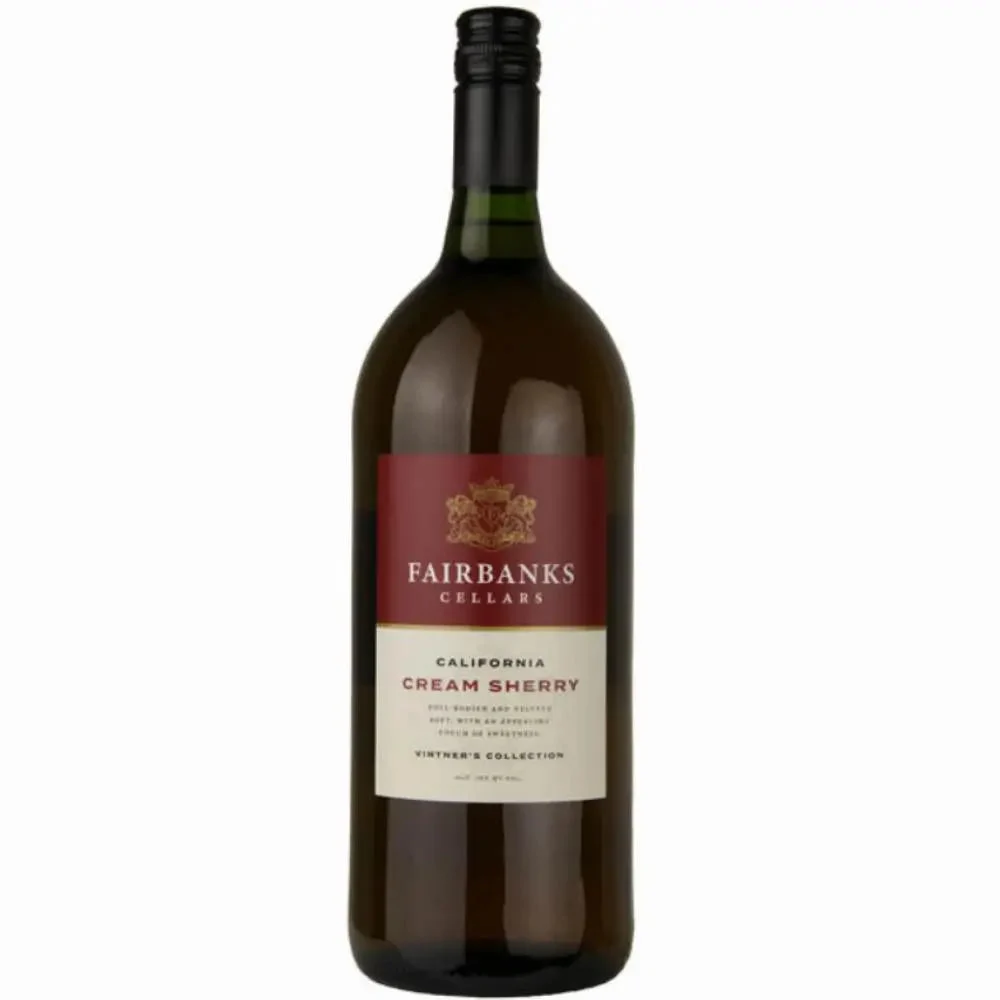 Fairbanks Cream Sherry1.50L MAGNUM