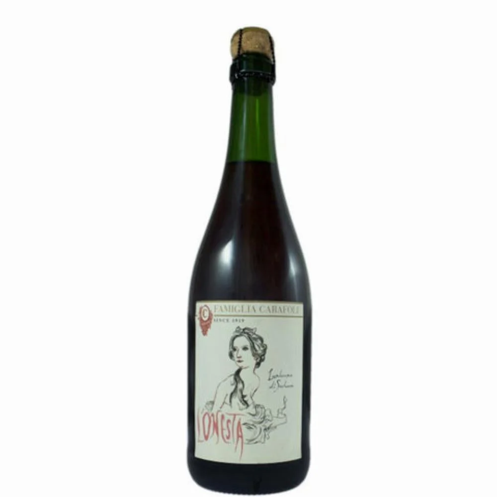 Famiglia Carafoli L'Onesta Lambrusco di Sorbara Dry 750ml