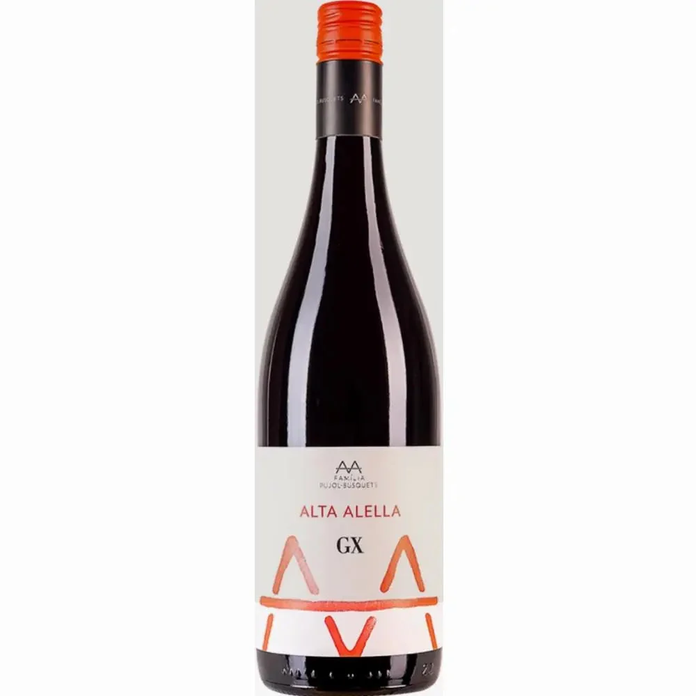 Familia Pujol-Busquets Garnatxa Negra Organic Catalunya 2023 750ml