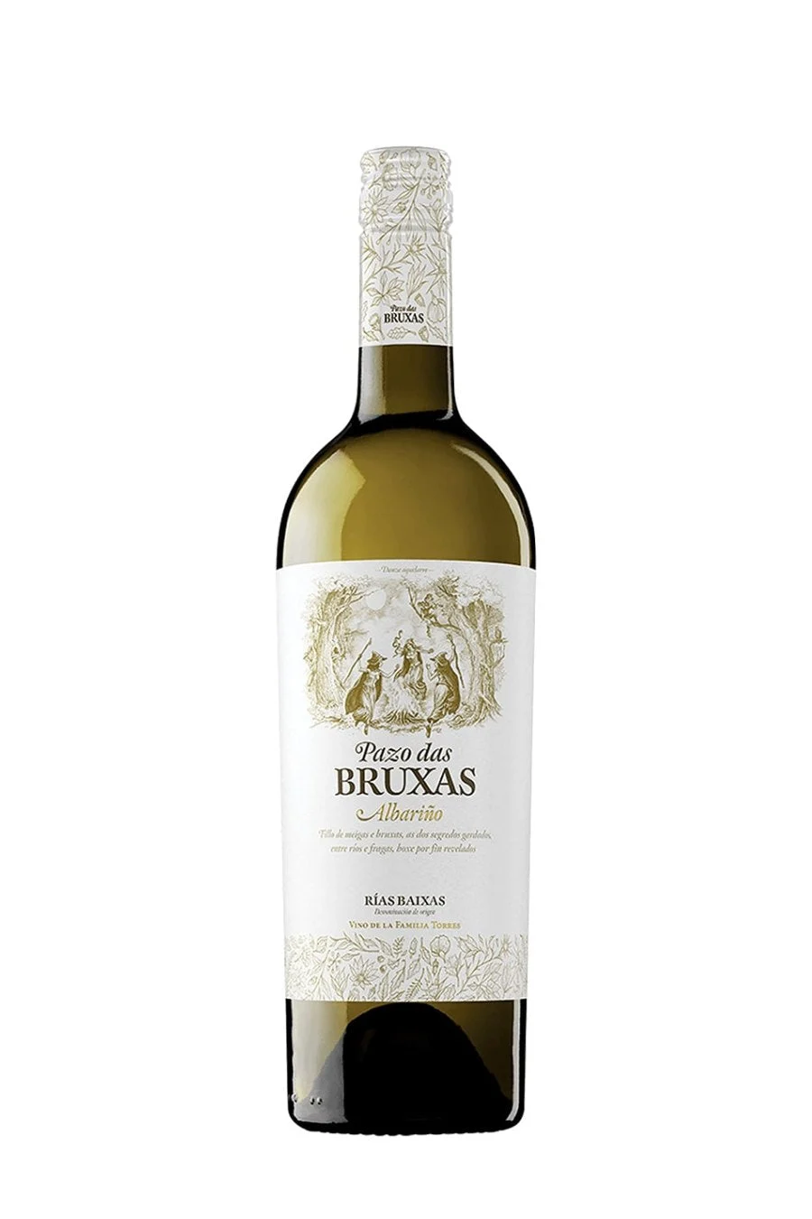 Familia Torres Pazo das Bruxas Albarino 2024 (750 ml)