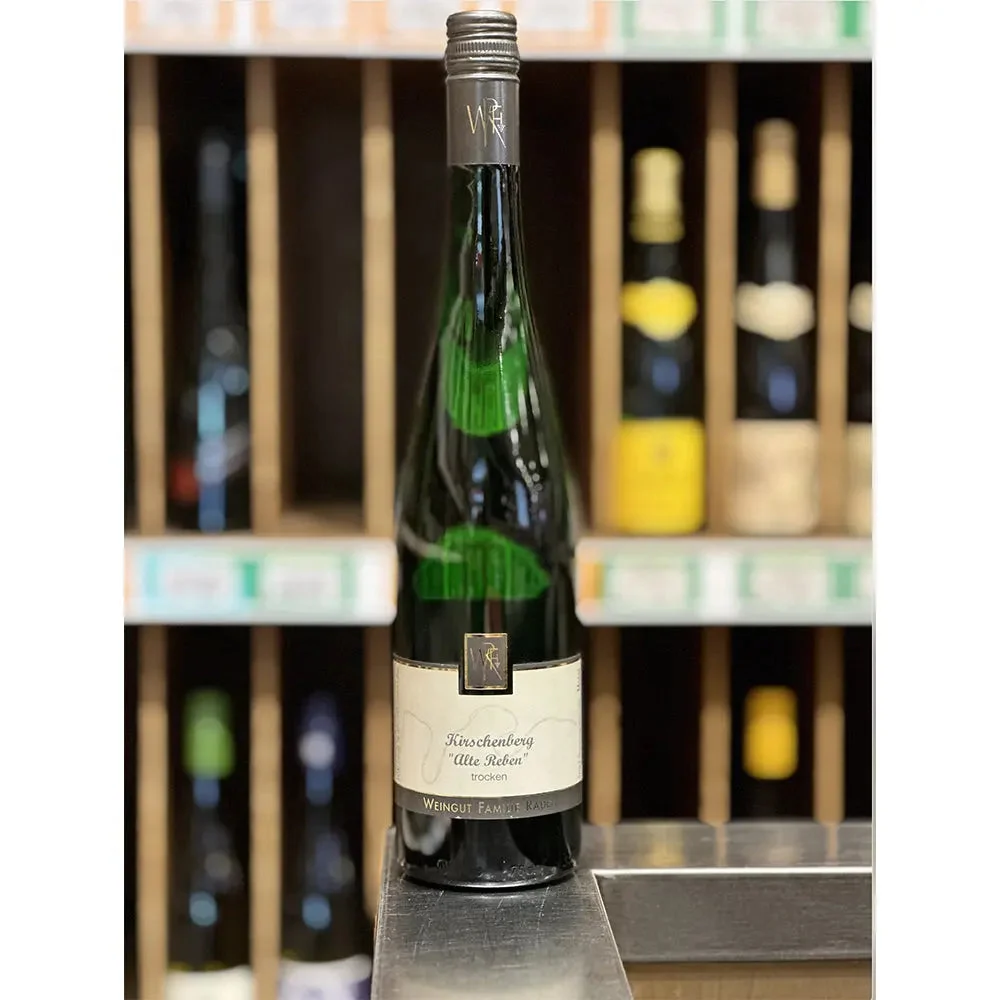 Familie Rauen Riesling Kirschenberg Alte Reben Trocken 2024 750ml