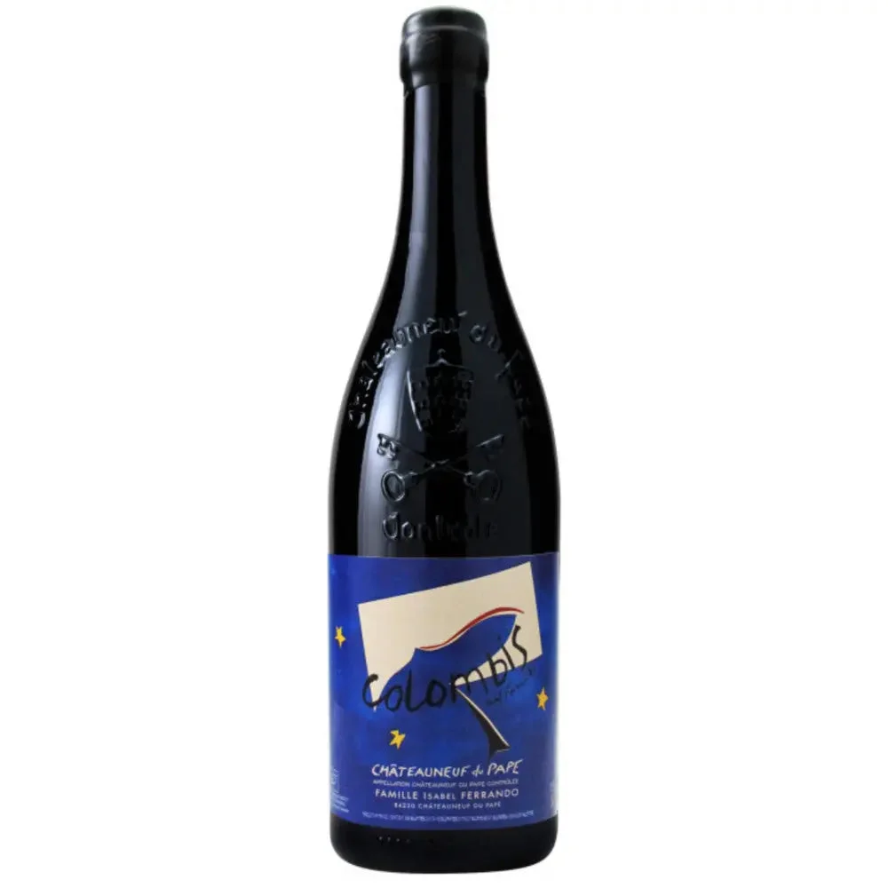 Famille Ferrando Chateauneuf-du-Pape "Colombis" 2023 750ml