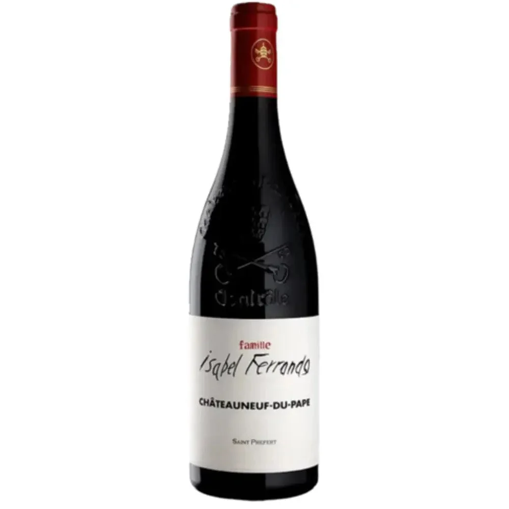 Famille Ferrando Chateauneuf-du-Pape Rouge "Saint Prefert" 2023 750ml