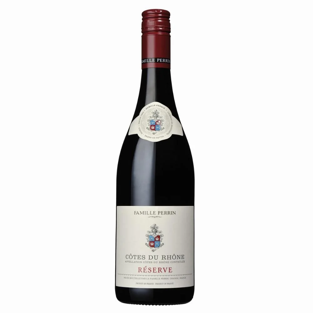 Famille Perrin Cotes du Rhone Reserve RED 2023 750ml