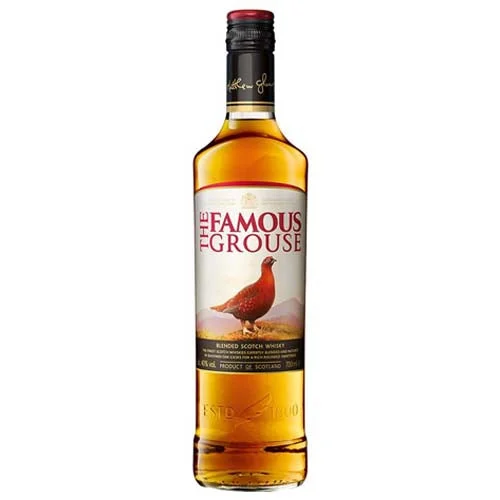Famous Grouse Scotch