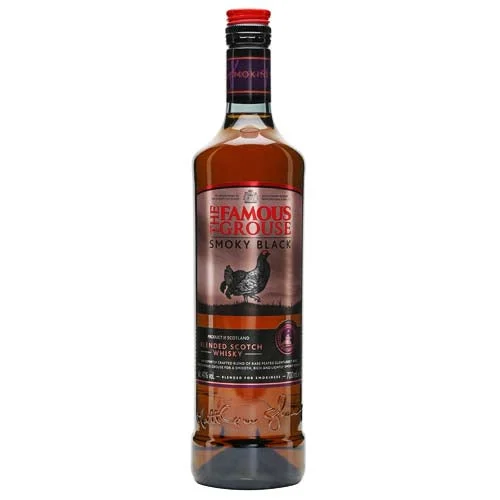 Famous Grouse Smoky Black Blended Scotch