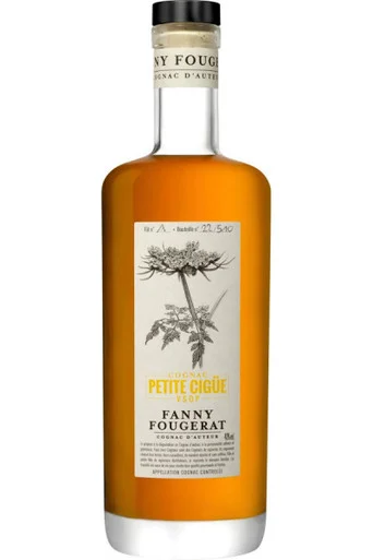 Fanny Fougerat Petite Cigue Cognac