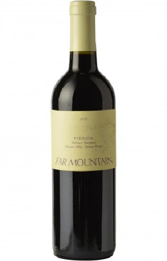 Far Mountain Cabernet Sauvignon Fission Sonoma Valley Moon Mountain