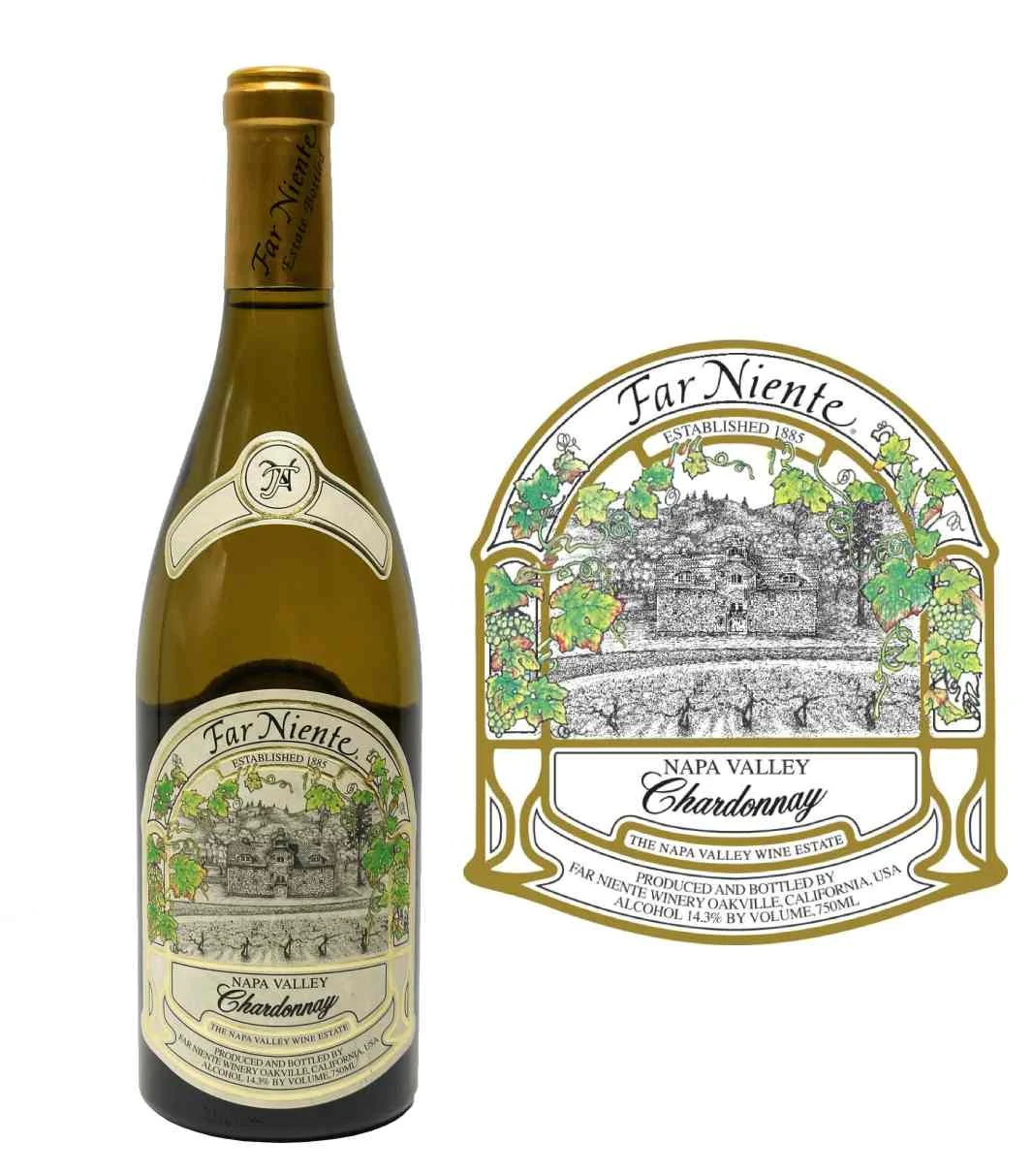 Far Niente Chardonnay 2024 (750 ml)
