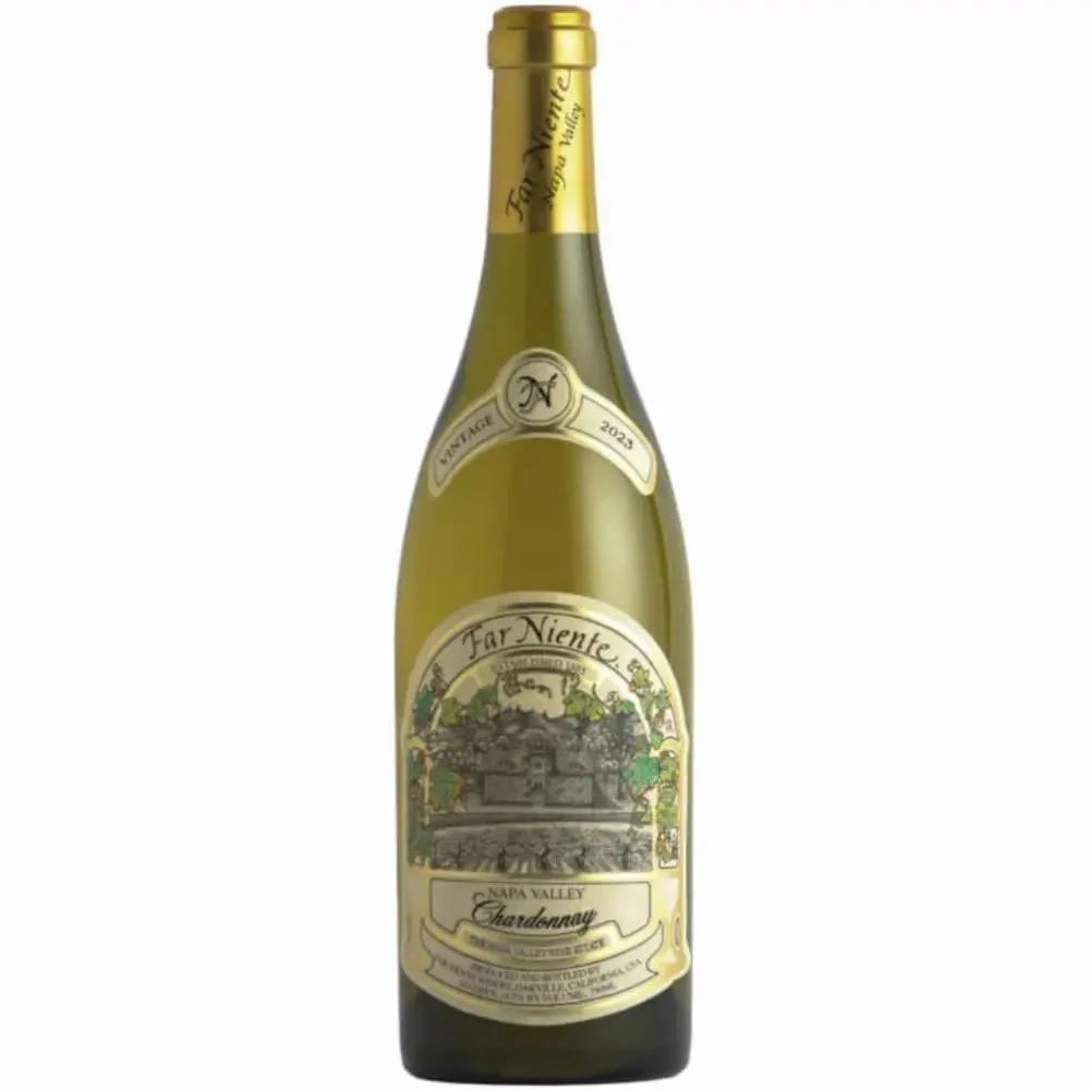 Far Niente Chardonnay Estate Napa 2023 750ml