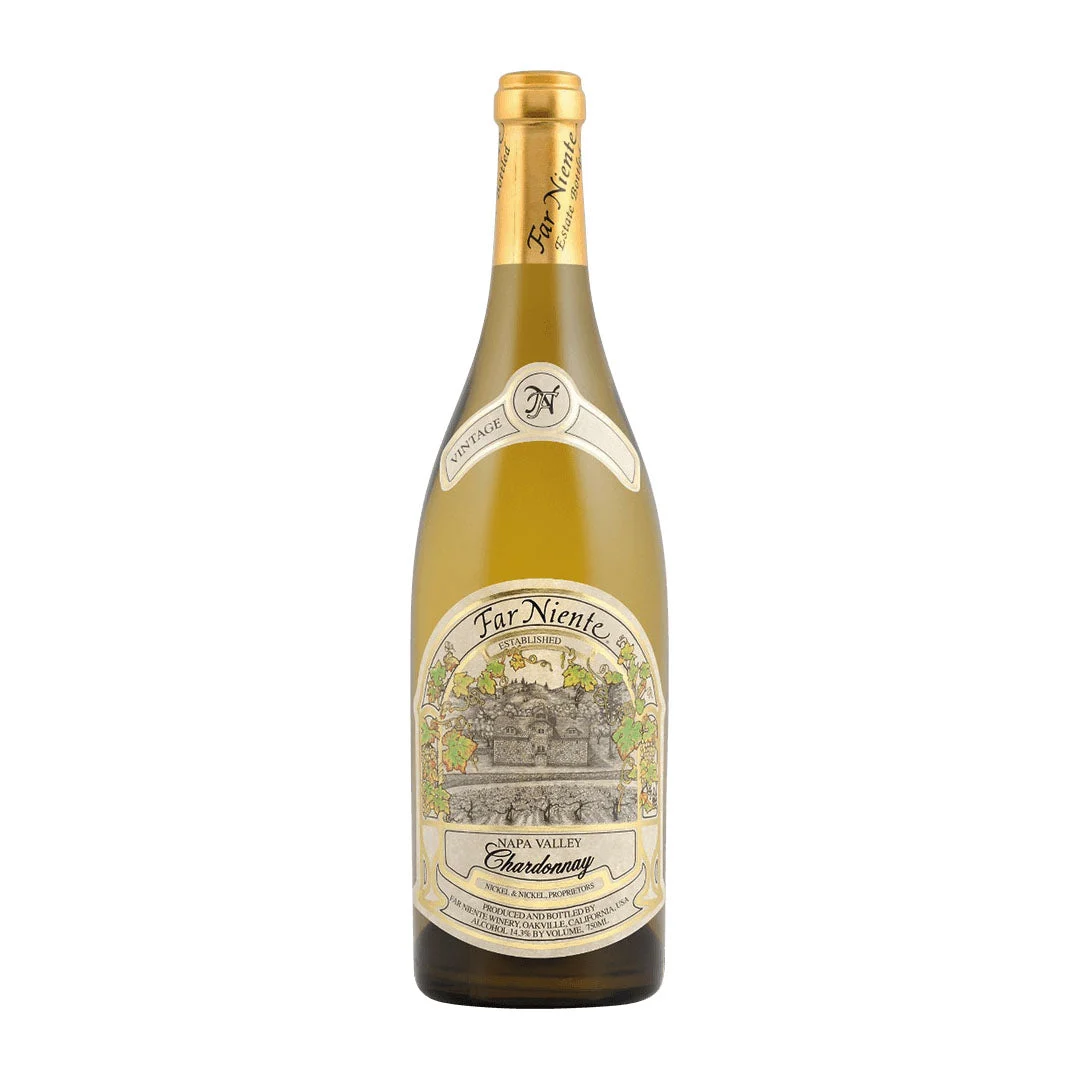 Far Niente Chardonnay Napa Valley