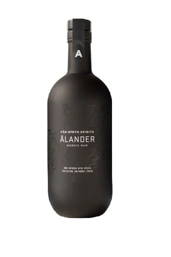 Far North Alander Nordic Spiced Rum