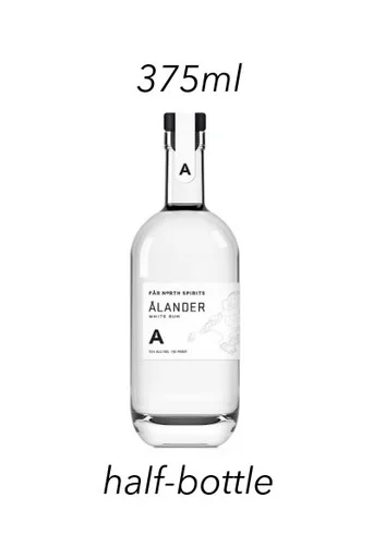 Far North Alander White Rum 375ml