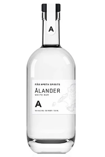 Far North Alander White Rum