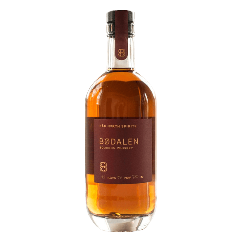 Far North Bodalen Bourbon Whiskey 750mL