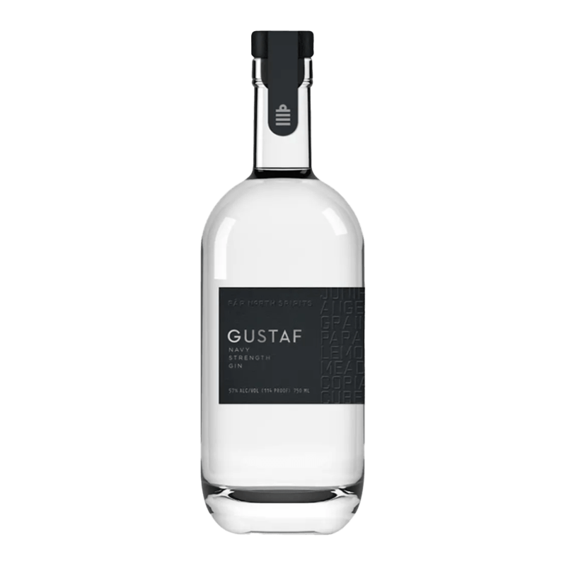 Far North Gustaf Navy Strength Gin 750mL