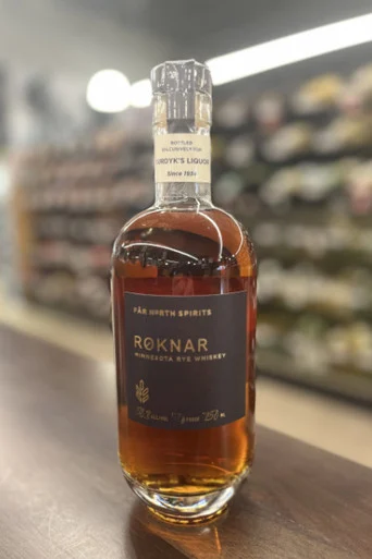Far North Roknar Surdyk's Single Barrel Rye