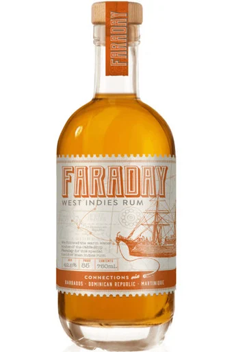 Faraday West Indies Rum