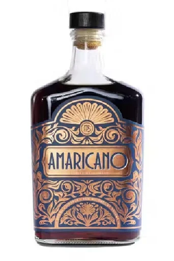 Fast Penny Amaricano Rossa