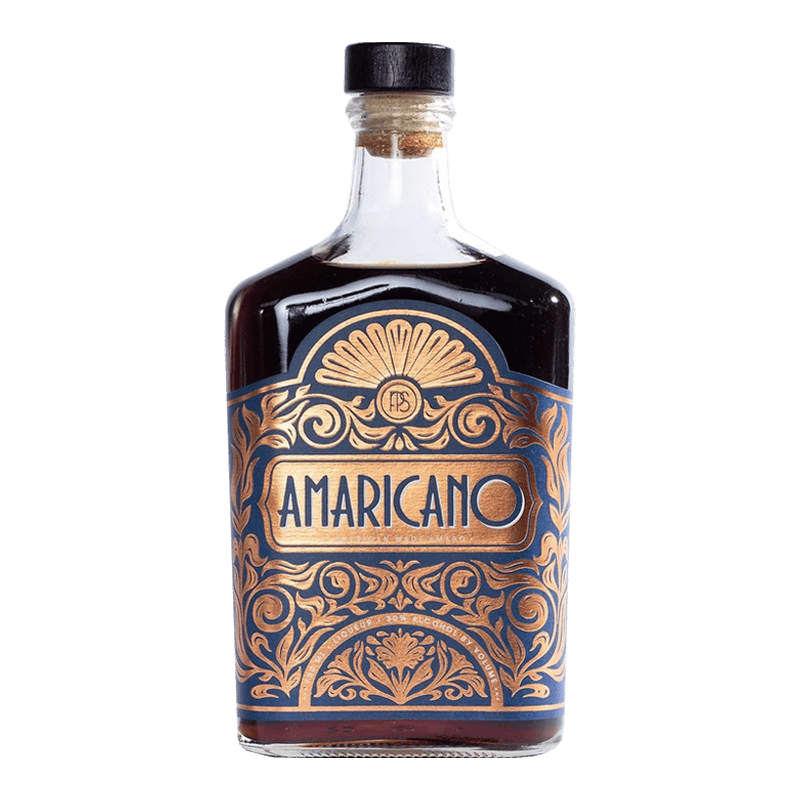 Fast Penny Spirits Amaricano Amaro Liqueur 750mL