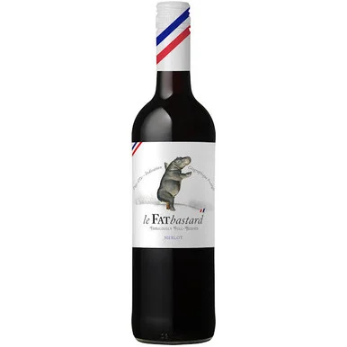 Fat Bastard by Thierry & Guy Merlot 2023