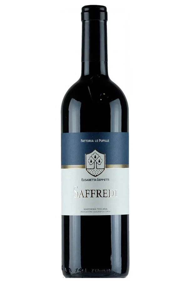 Fattoria Le Pupille Saffredi Toscana 2018