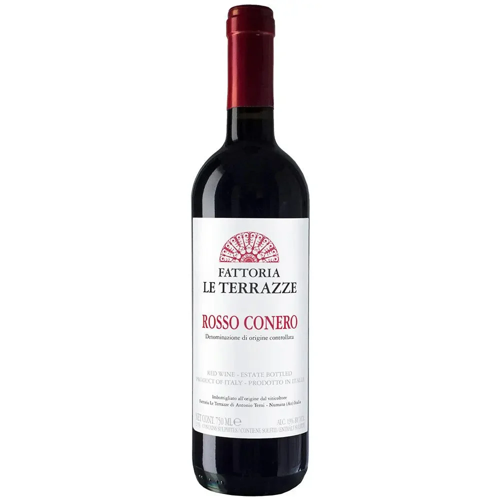 Fattoria Le Terrazze Rosso Conero Marche 2021 750ml