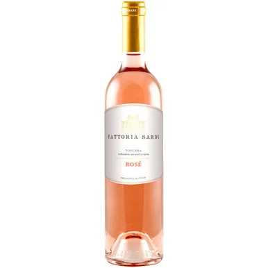 Fattoria Sardi Toscana Rose IGT 2023