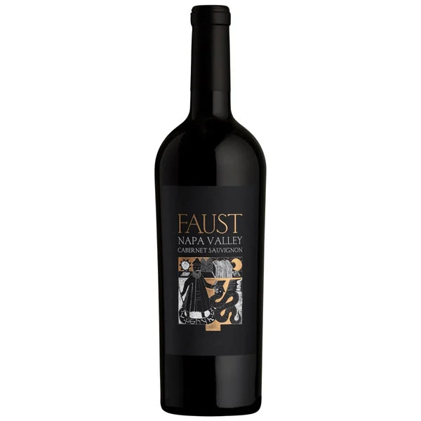Faust Cabernet Sauvignon 2022