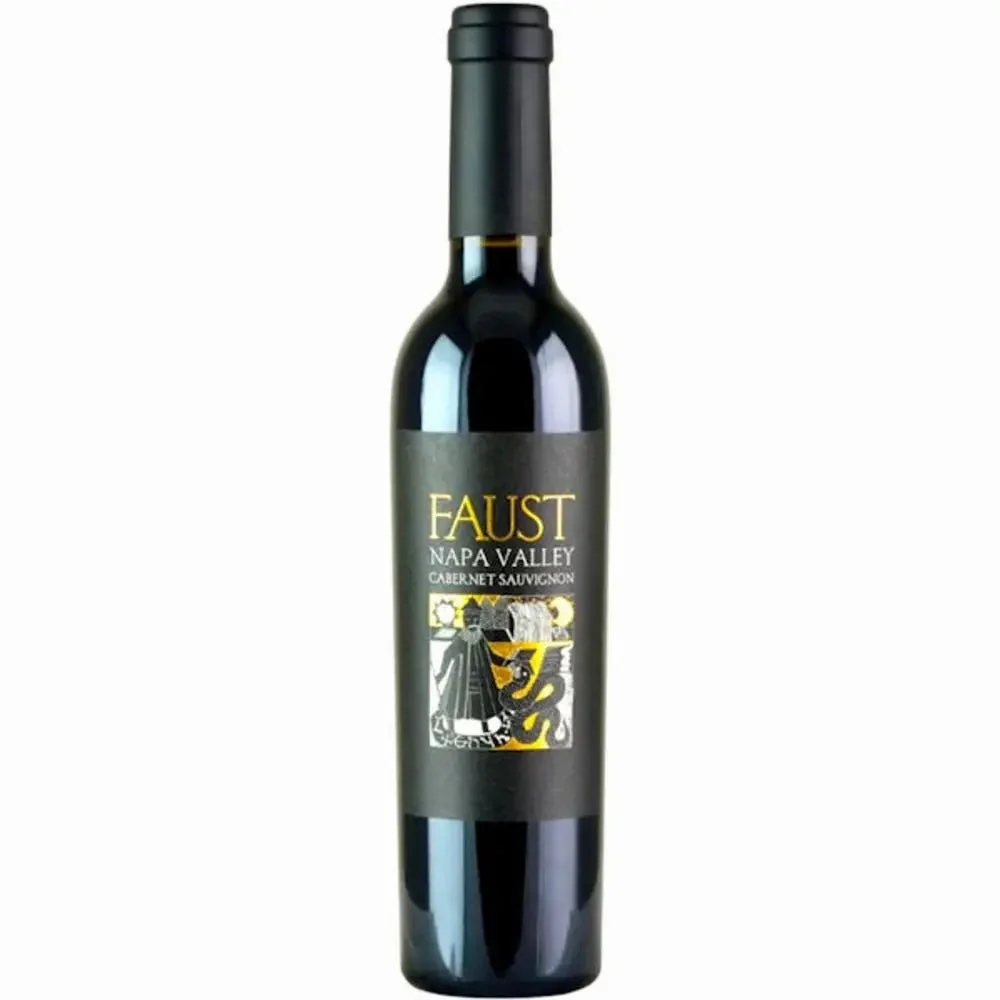Faust Cabernet Sauvignon 2023 375ml HALF BOTTLE