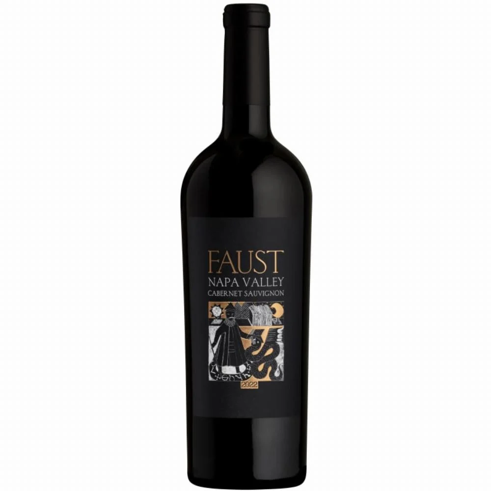 Faust Cabernet Sauvignon Napa Valley 2023 750ml