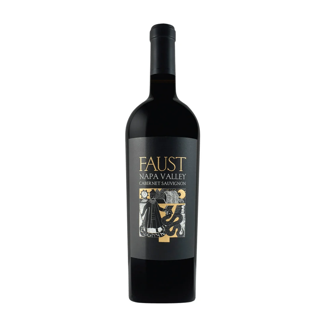 Faust Napa Valley Cabernet Sauvignon